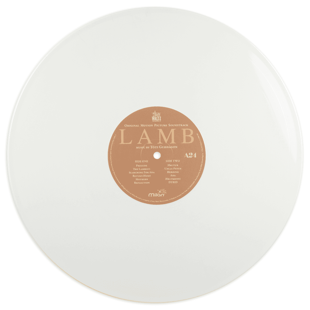 Lamb - Original Motion Picture Soundtrack 1xLP - Ada Vinyl