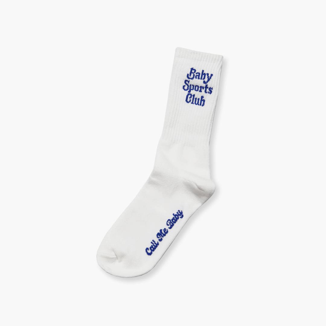 Baby Sports Club Socks (Blue)