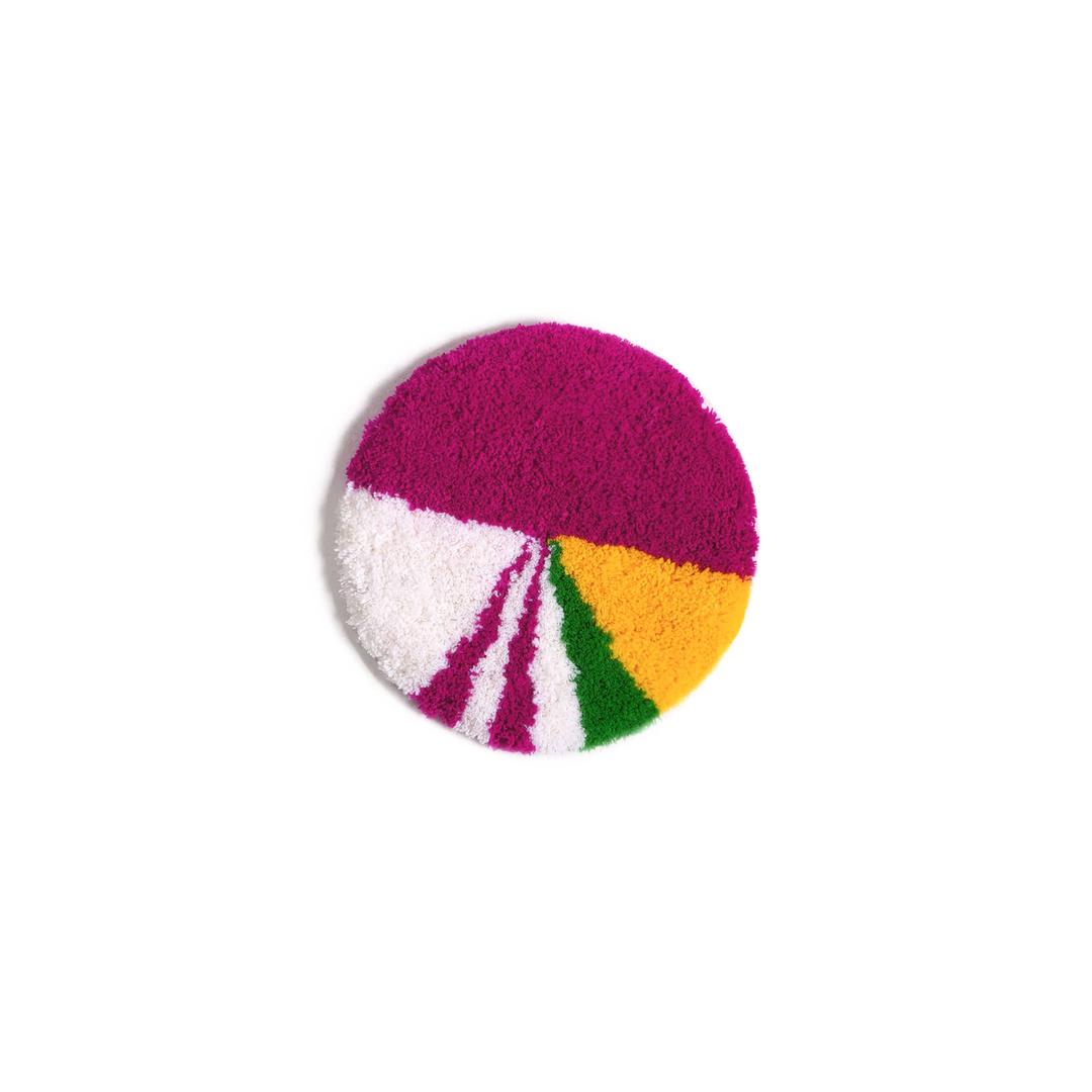 옥춘 미니 러그 (Okchun Mini Rug)