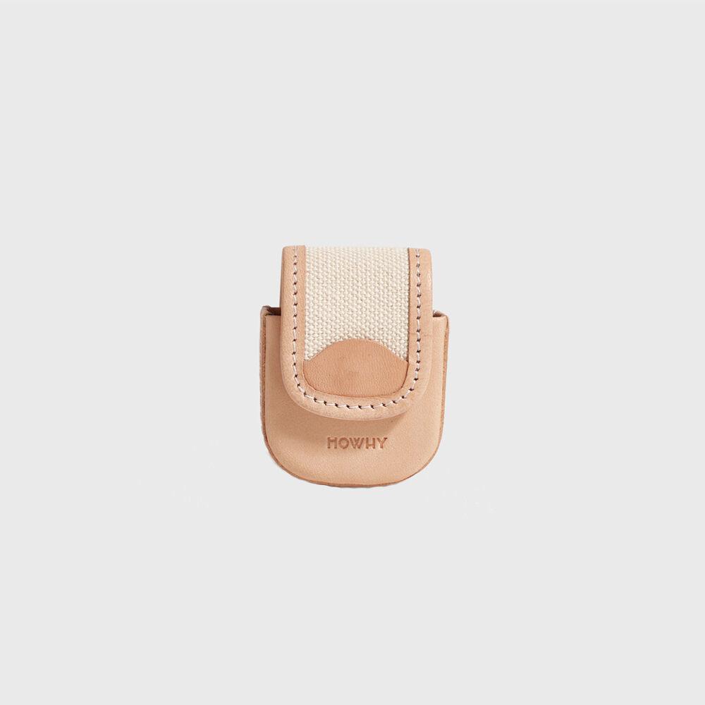 [하와이] RESEM AIRPOD CASE_BEIGE