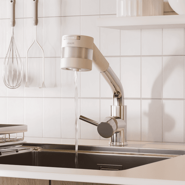 [시크릿 최저가] 슬로운 오버싱크 자가교체 직수 정수기