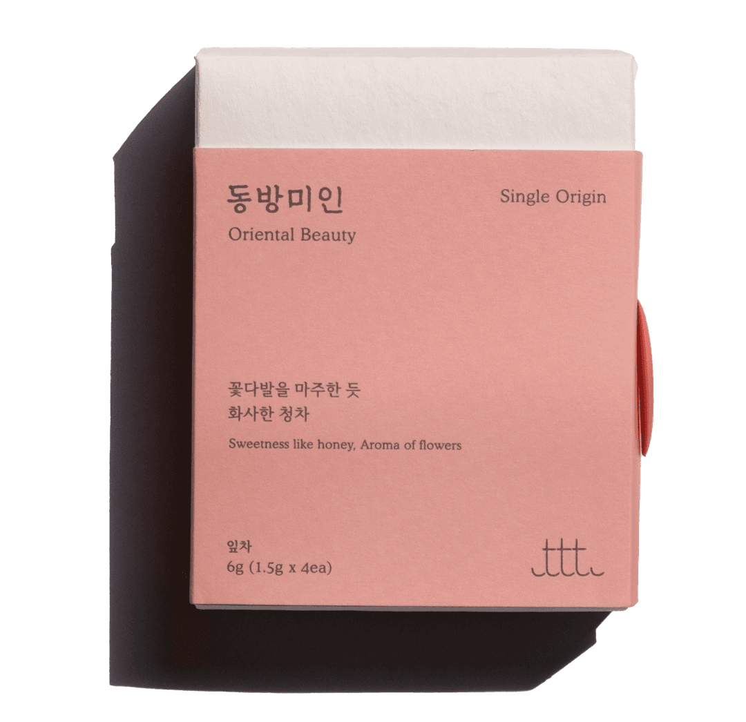 동방미인 (잎차)