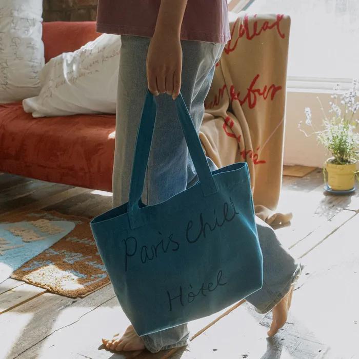 Breezy Day Bag (Ocean)