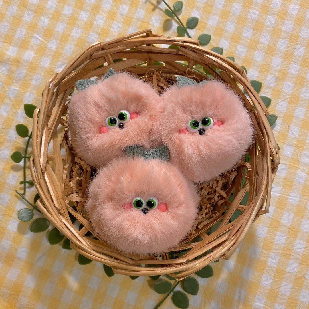 피치 몬스터 (키링)