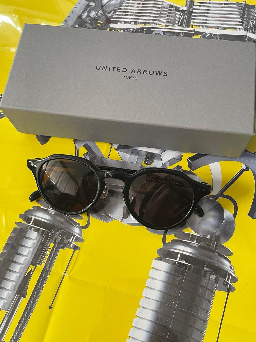 x united arrows 틴트 선글라스 안경 | 후루츠패밀리