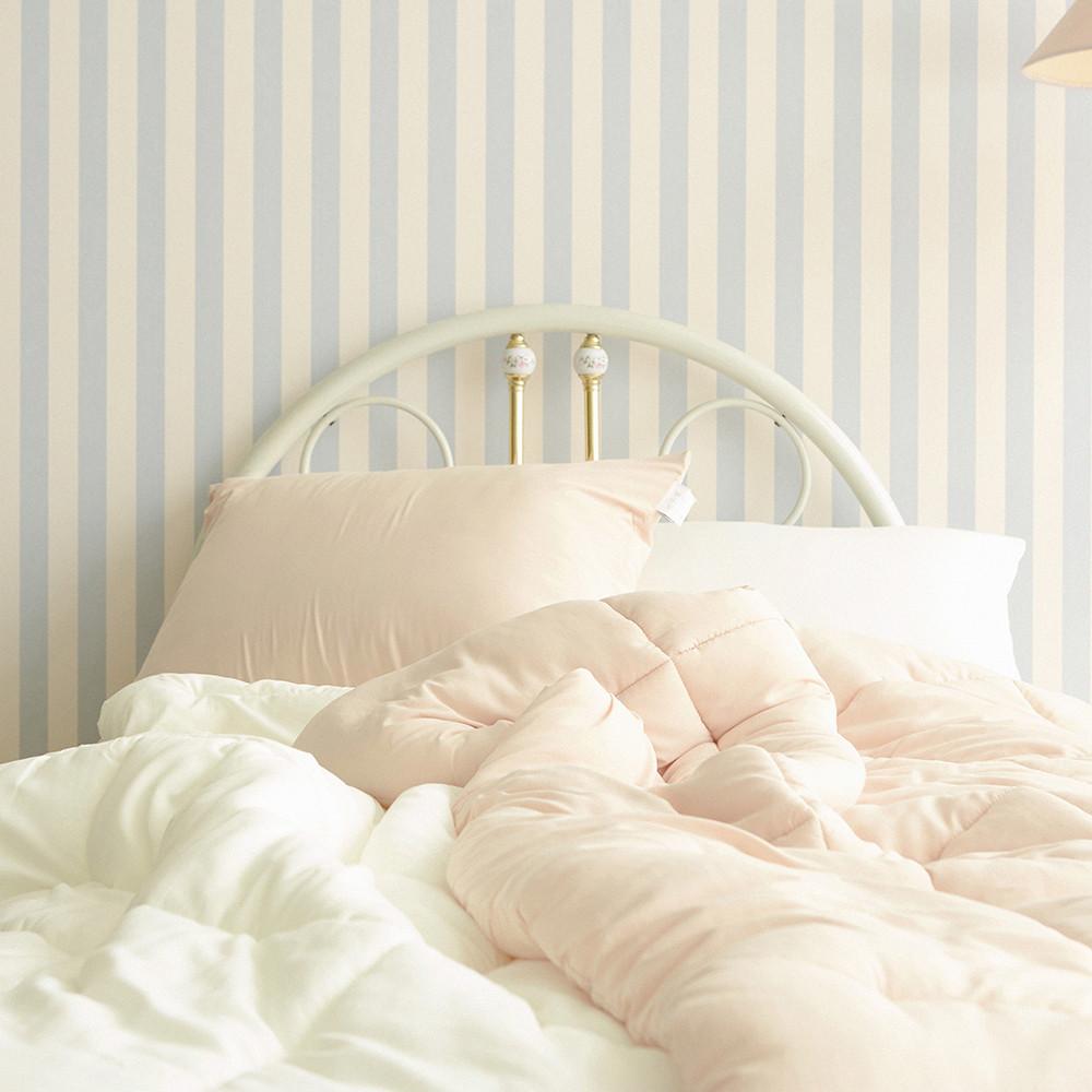 아토피협회 추천 촉감장인 몽그리 먼지 없는 차렵이불 SS