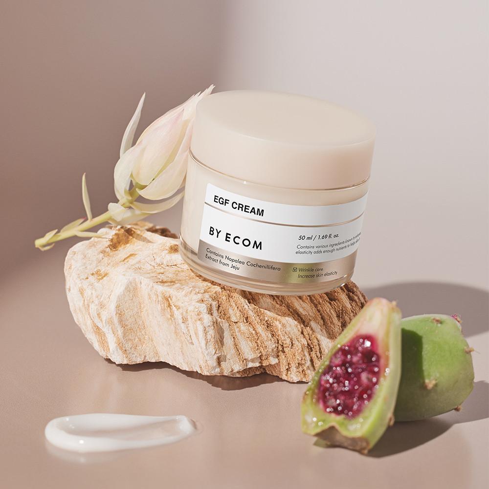 바이애콤 EGF 크림 50ml