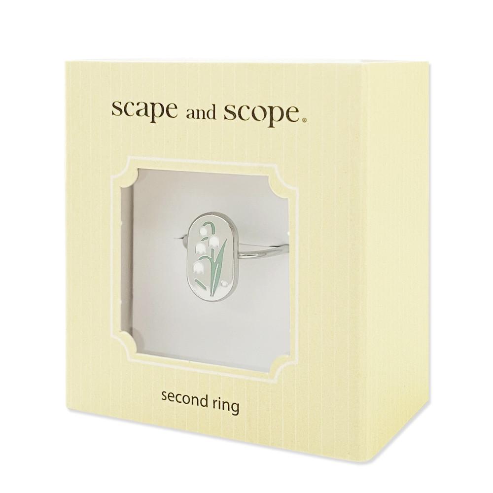 second ring / 은방울꽃