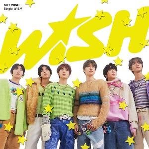 NCT WISH/WISH [통상반][첫회반][첫회반:외부 오피셜 특전]