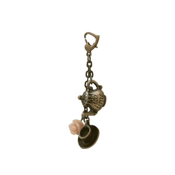 [11/6 재입고] Rose Milktea Charm