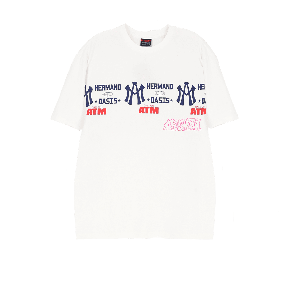 ONLY ON ATM TEE (OFF WHITE)