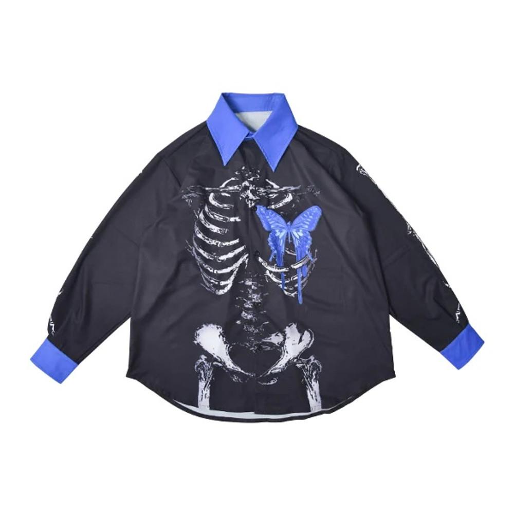 [ACDC RAG] Butterfly Shirt