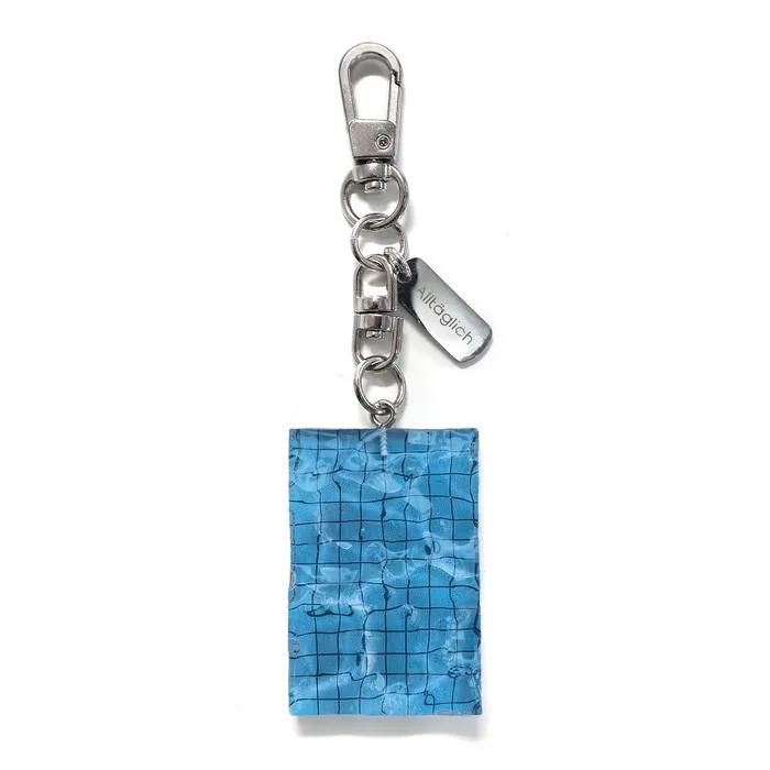 수영장 키링 swimming pool keyring (hand made) ver.2