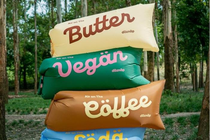 에어소파 에어 쇼파 베드 캠핑 수영장 해수욕장 빈백