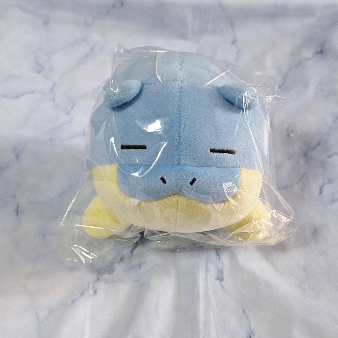 タマザラシ　ぬいぐるみ