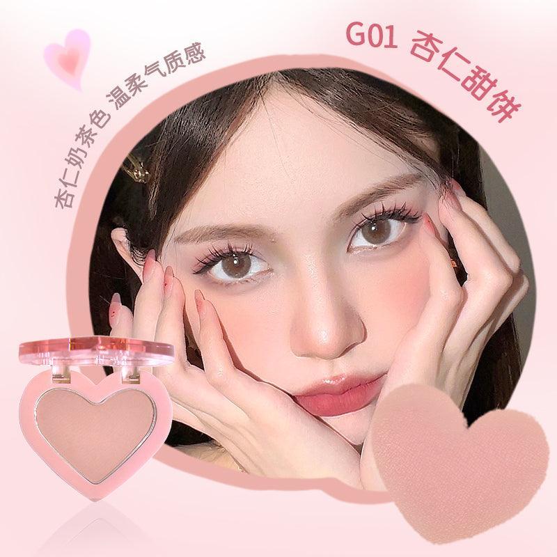 GOGO TALES Heart Blush GT627 - G01 / 3.2g