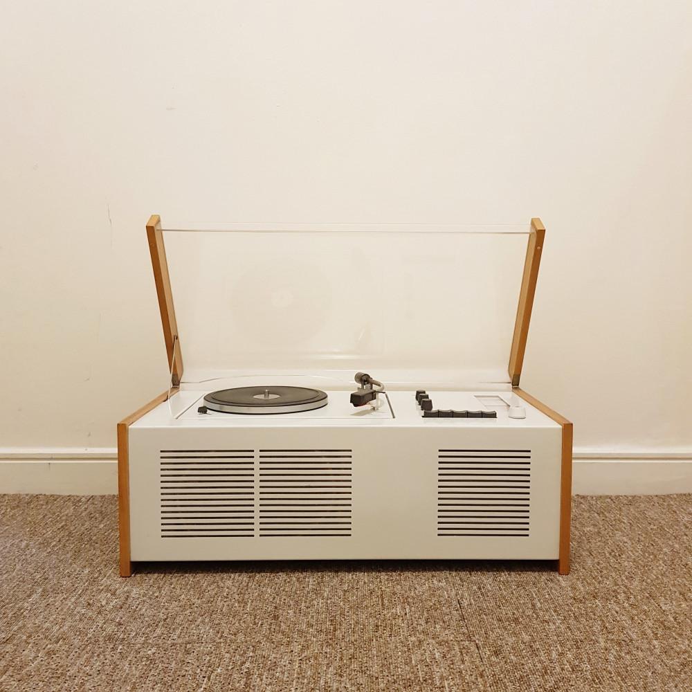 [중고] 브라운 SK55 디터람스 턴테이블 백설공주의관 BRAUN SK55 DIETER RAMS TURNTABLE