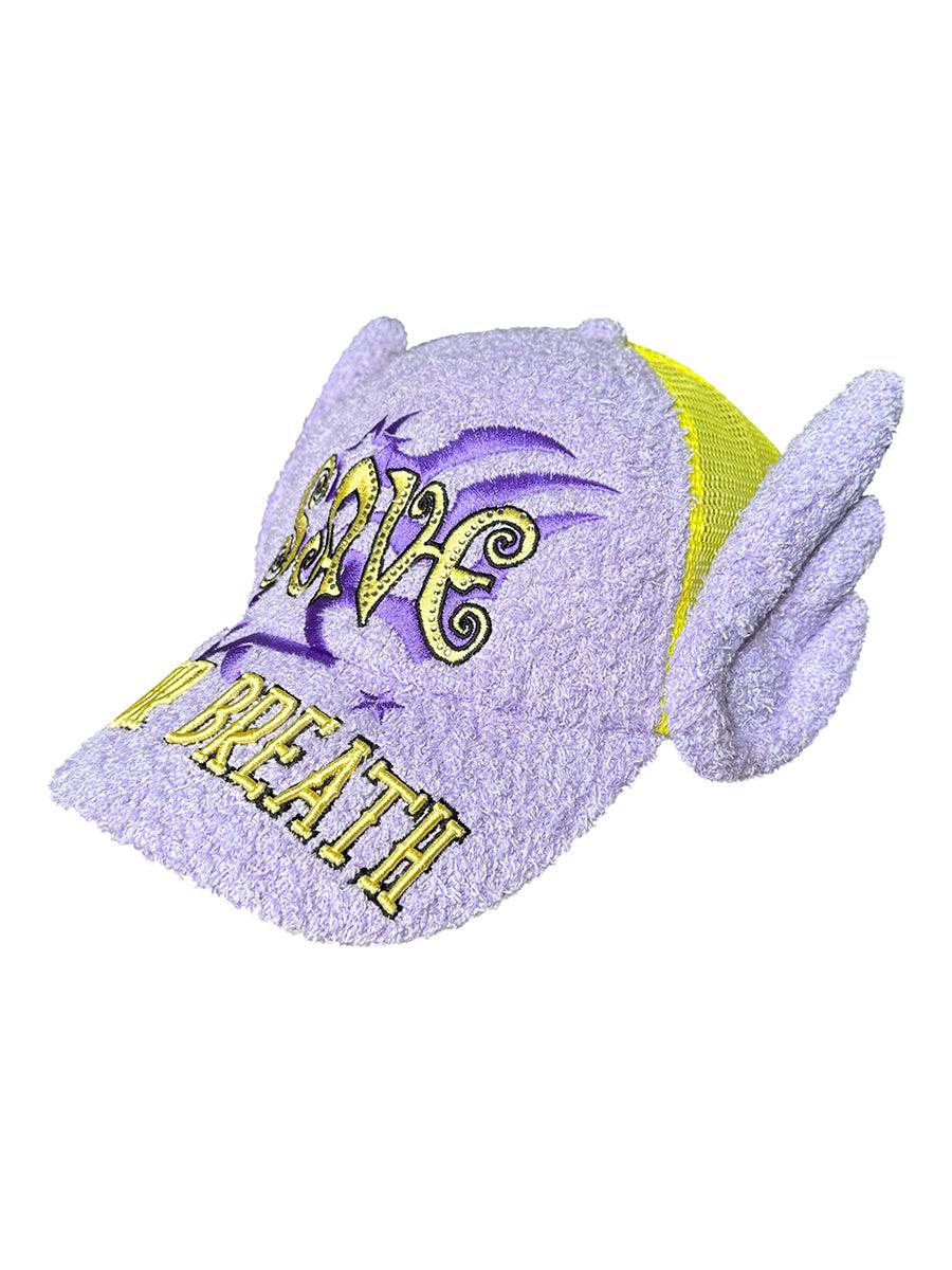Angel cap - PURPLE