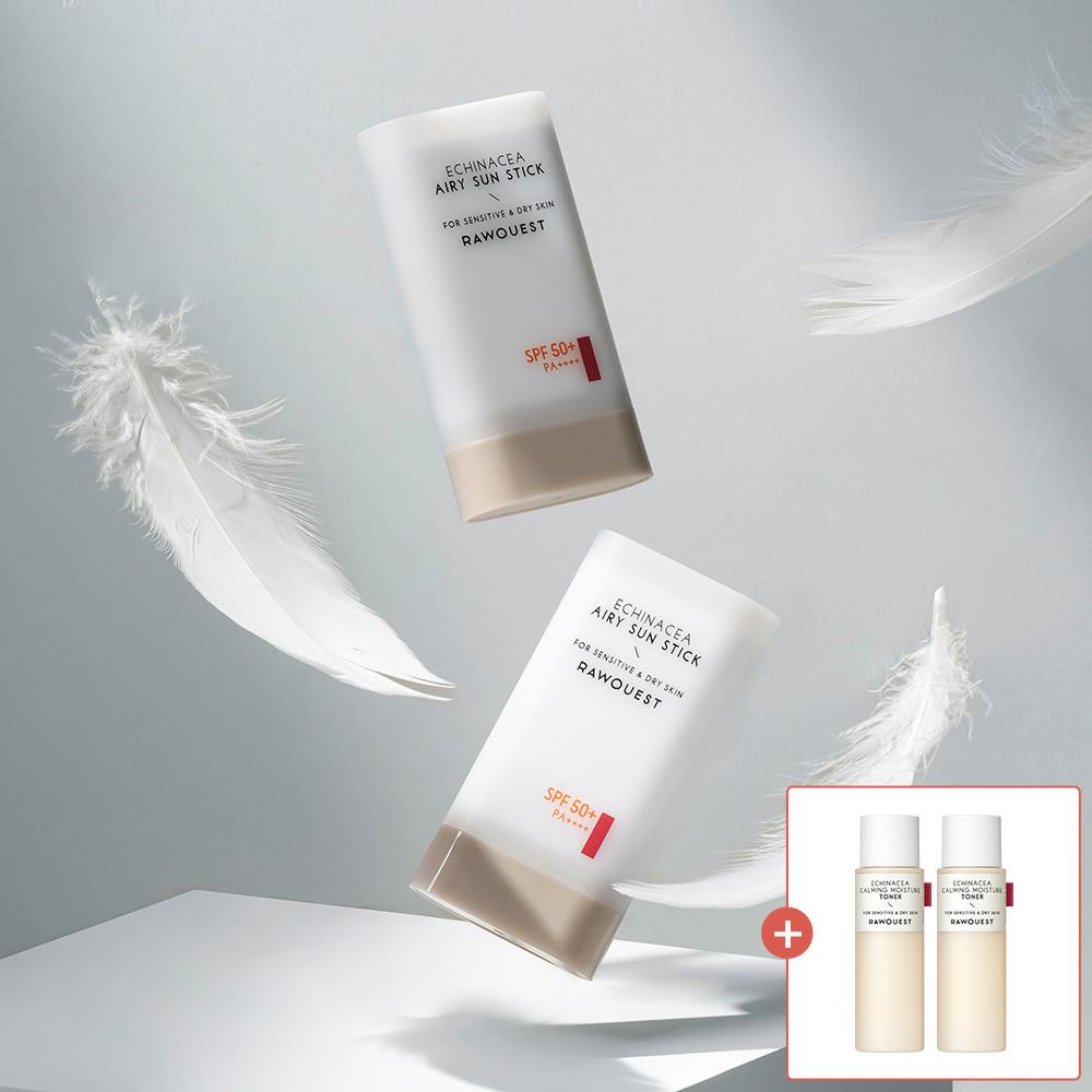 로우퀘스트 에키네시아 에어리 선스틱 19g, 1개