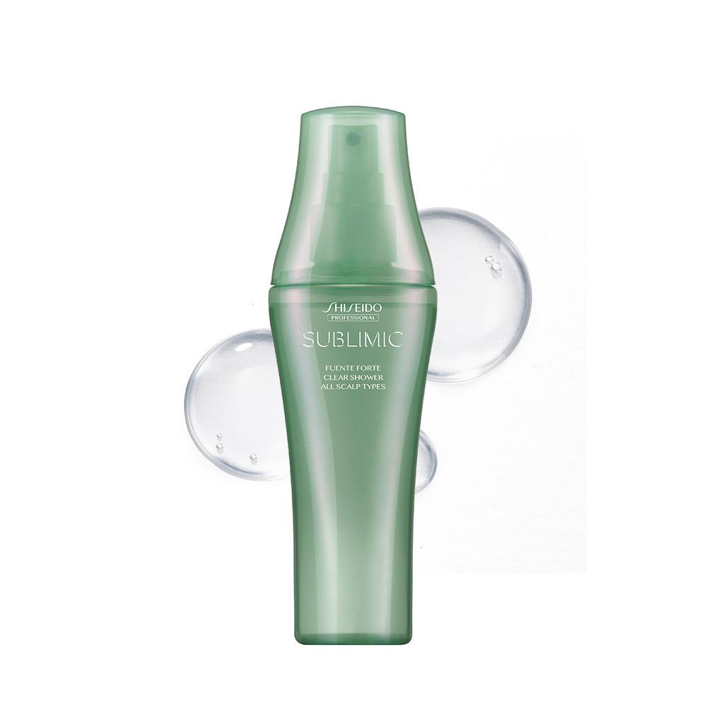 서브리믹 휀테 포르테 클리어 샤워 120ml [모든두피용]+괄사 증정