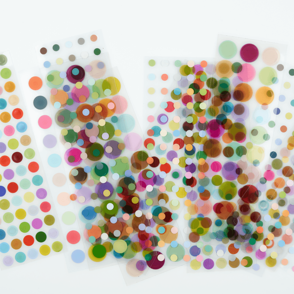 beads sticker 비즈 스티커