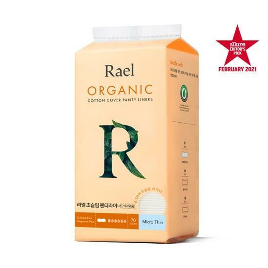 라엘 초슬림 팬티라이너 70p