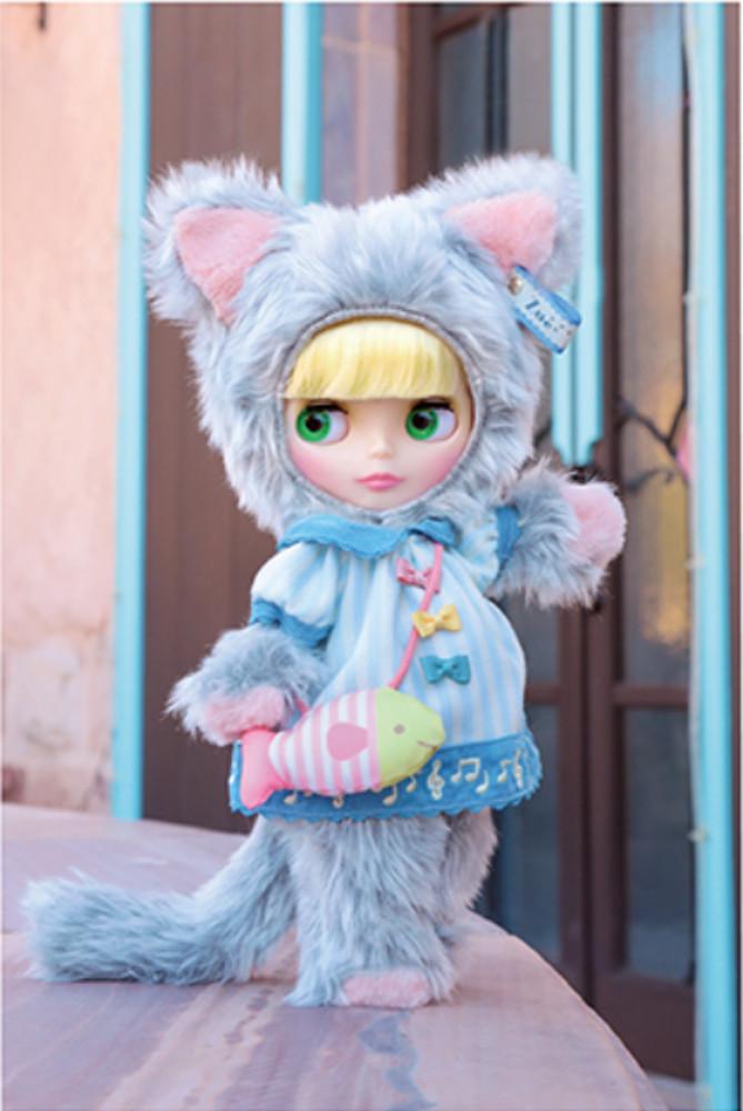 당일발송 정규한정품 Blythe 네오브라이스 조이 앤 하 펫 피쉬