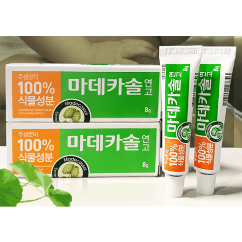 동국제약 마데카솔 연고 8g, 6개