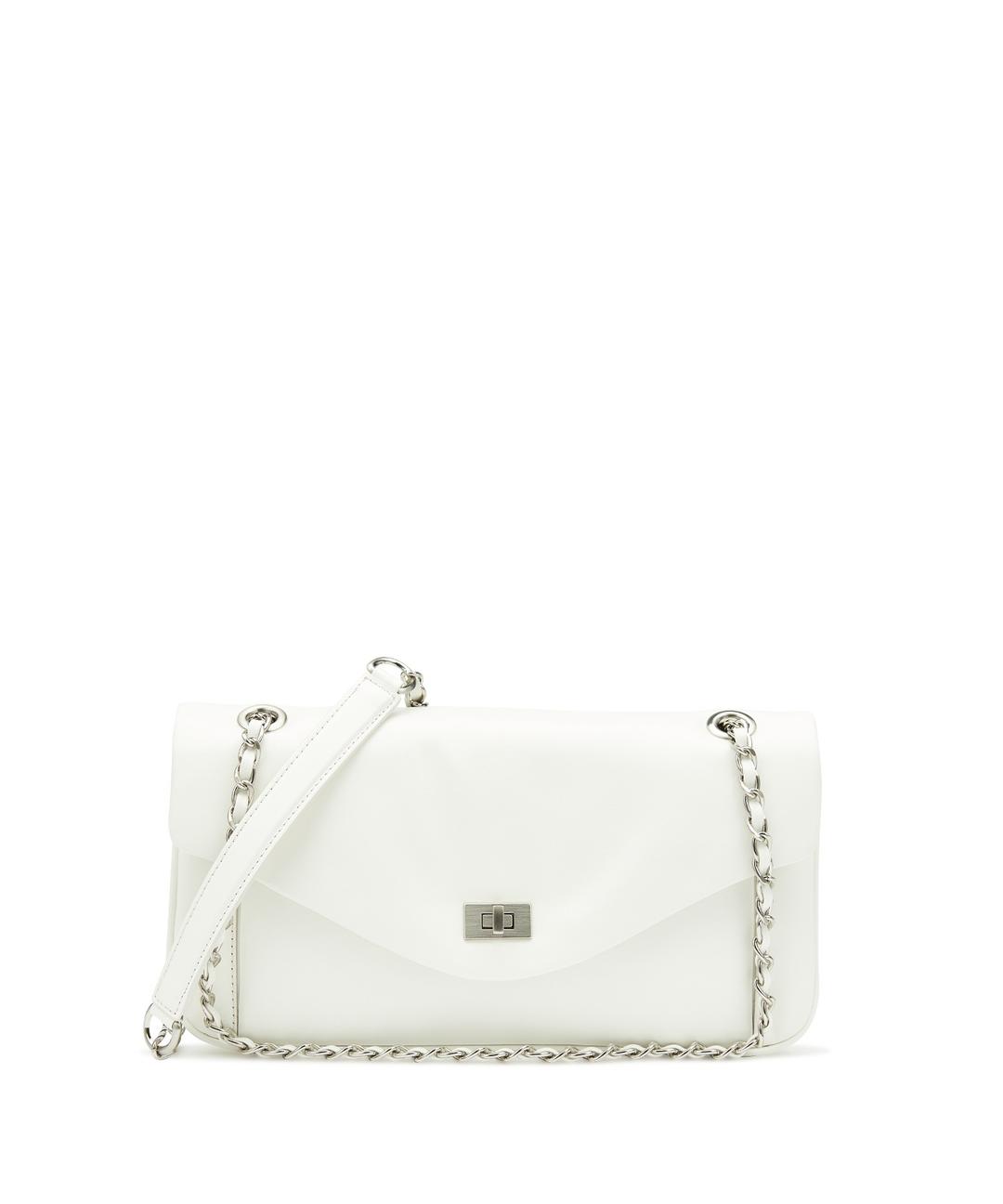 Briller Padded Bag Off White