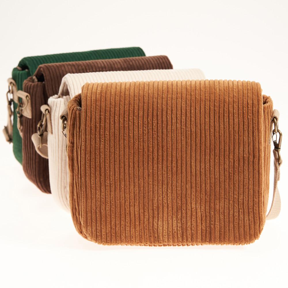 촘촘 골덴 히든백