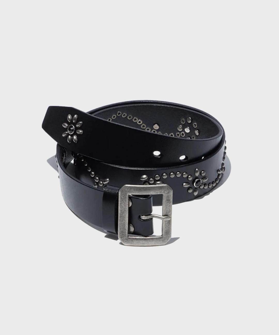OSTD STUD BELT TYPE 2_BLACK