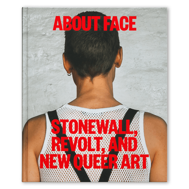 About Face : Stonewall, Revolt, and New Queer Art