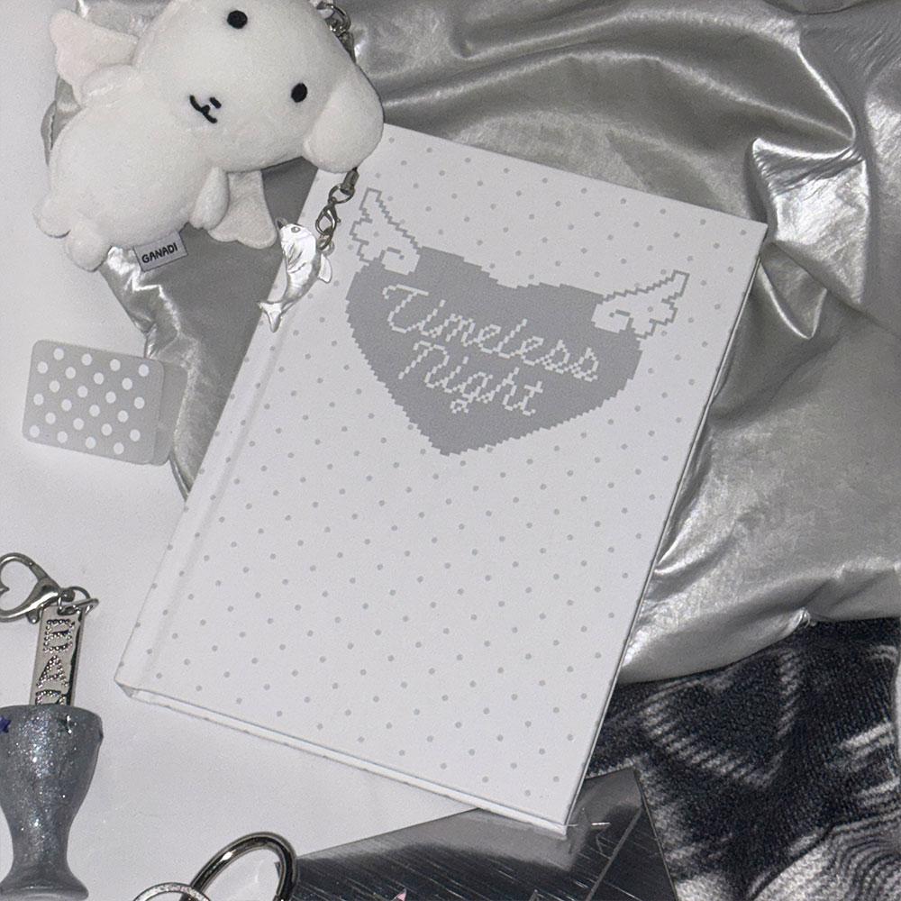 [11월 10일 출고] Timeless Diary (12개월용)