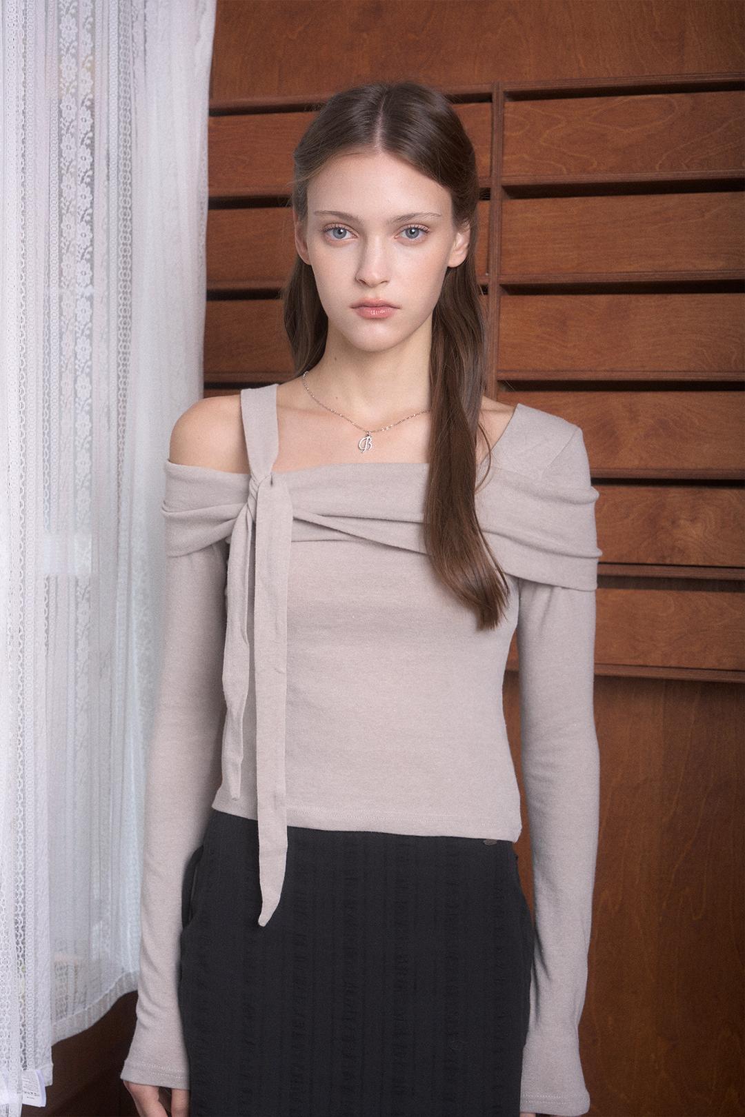 Joli tie long sleeve