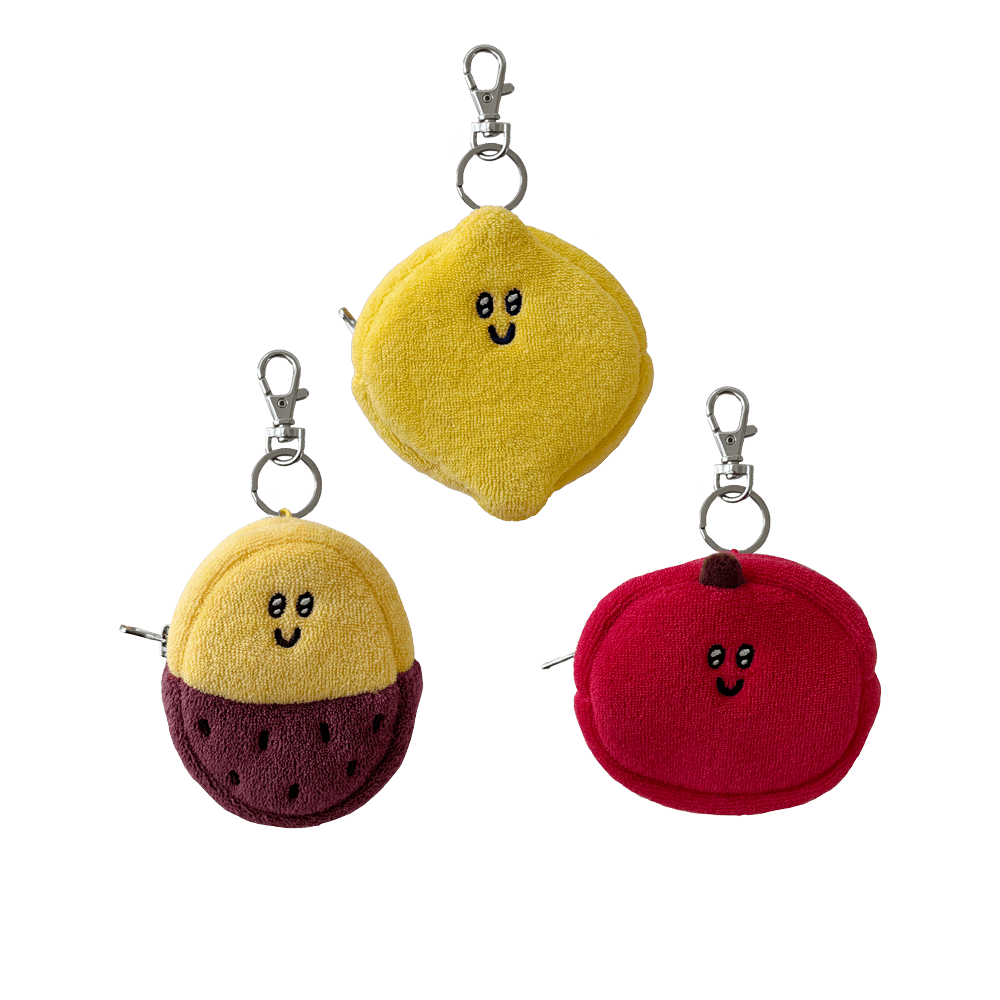 똘망 파우치 키링