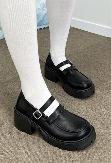 웬디 메리제인 통굽 로퍼