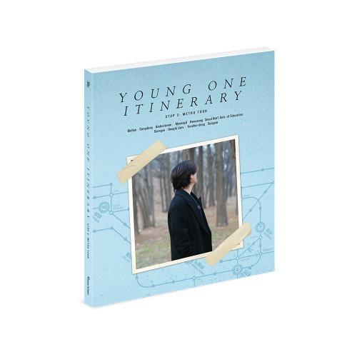 Young K - YOUNG ONE ITINERARY - STOP 2: METRO TOUR / 포토 에세이 시즌2