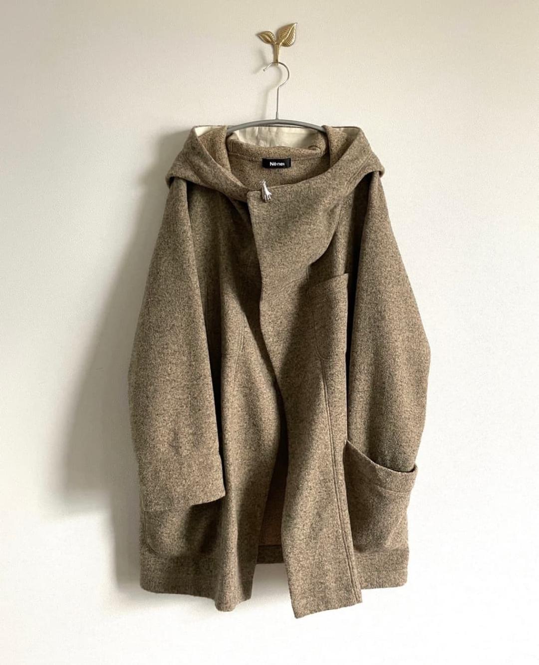 Ne-net coat | 후루츠패밀리