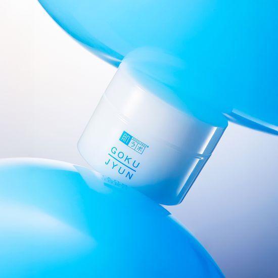 [고보습광채크림] 하다라보 고쿠쥰 크림 50ml