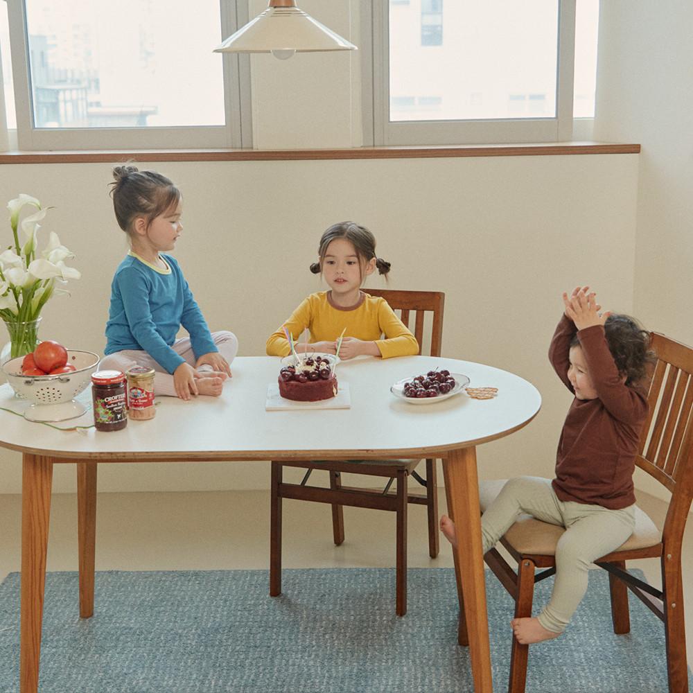 두두앤솜 유아 내복 신생아 면 모달 아기 내복 내의 실내복