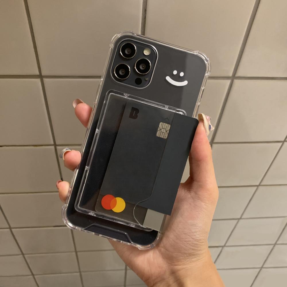 아이폰12프로케이스 카드수납 몽총이 이