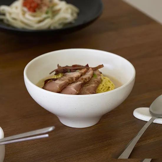 다담 도자기 면기 라면그릇 2P세트