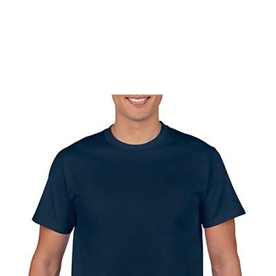 (길단) 20수 고밀도(HAMMER COTTON) 라운드티 반팔 HA00 (210g)