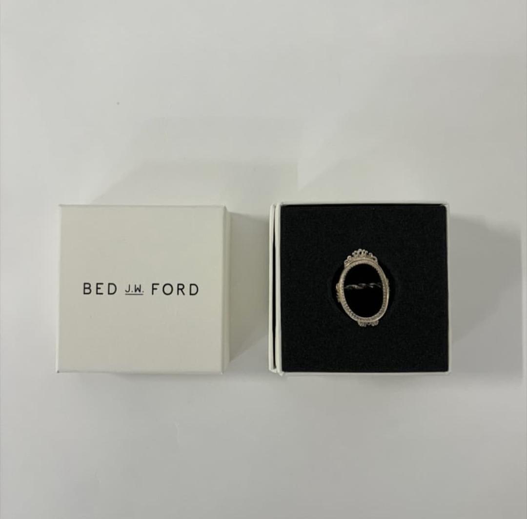 Bed J.w. Ford 실버 링 | 후루츠패밀리