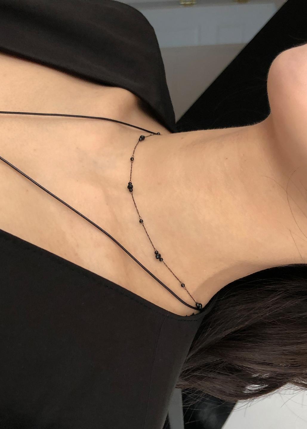 BUBBLE NECKLACE