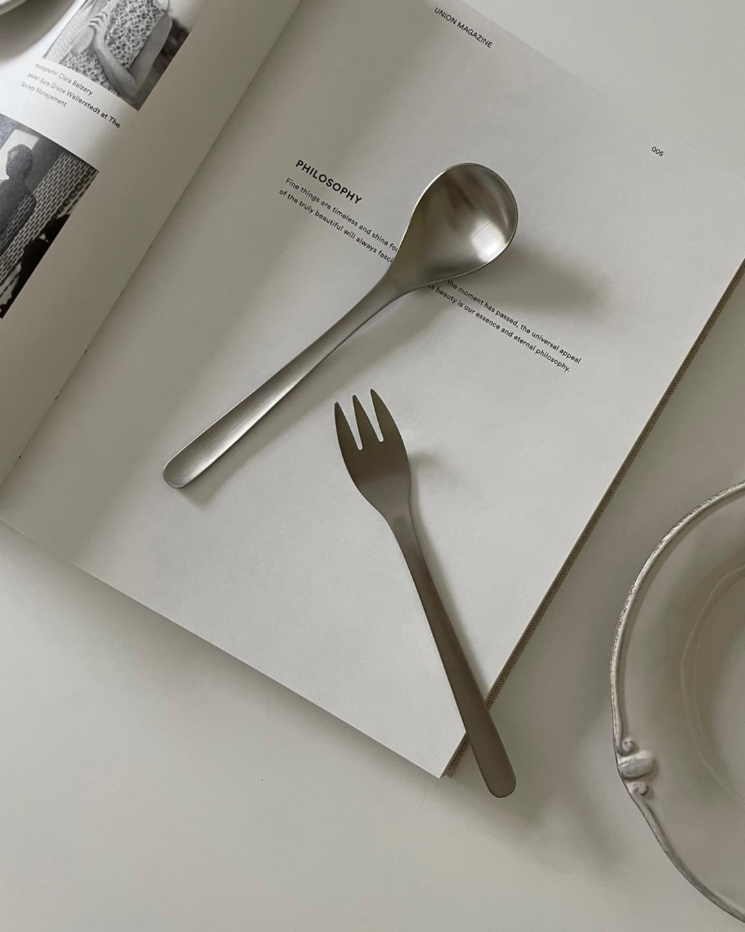 KARREE ALL STEN CUTLERY DINNER FORK