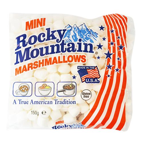 [록키마운틴] 마시멜로우(마쉬멜로우/미니/150g)