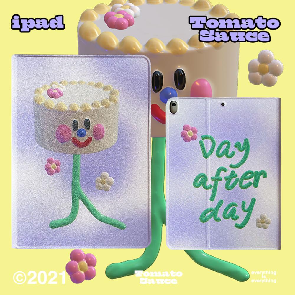 Ipad case 모다케익피 아이패드케이스 키치한 귀여운 프로 미니 케이스