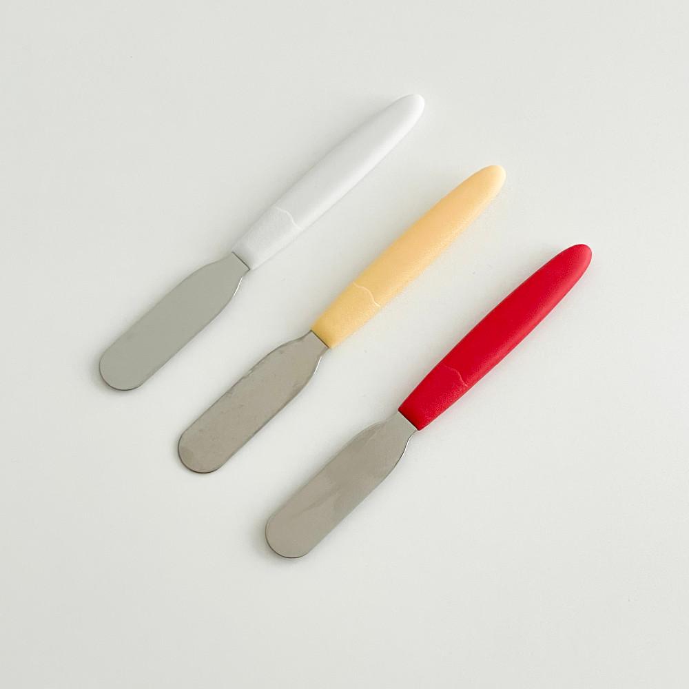 몽글 버터 나이프 3 color
