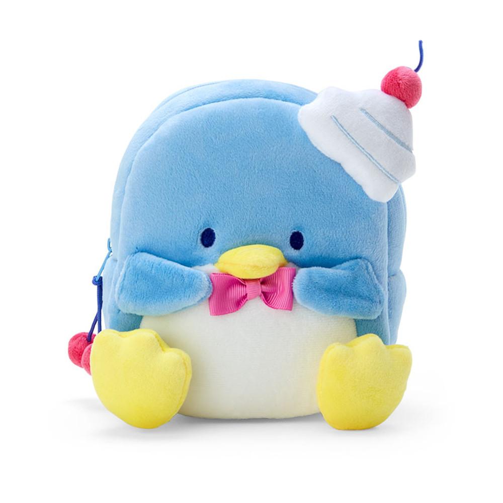 산리오 SANRIO 턱시도샘 생일 버스데이 시리즈 캐릭터형 인형 파우치